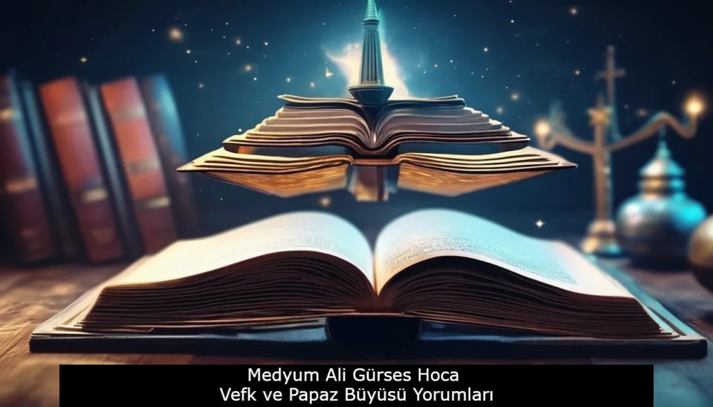 medyum ali gürses